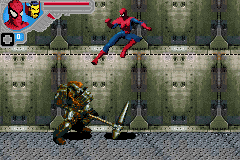 Marvel - Ultimate Alliance Screenthot 2